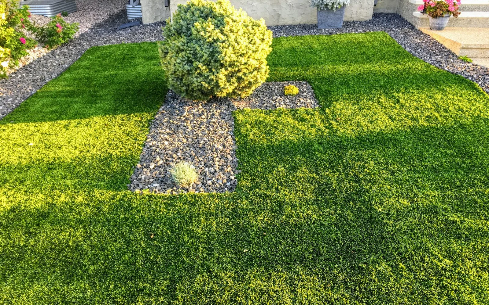 Landscaping