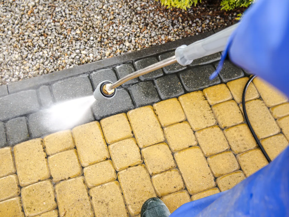 Recent work by Nationwide Driveways