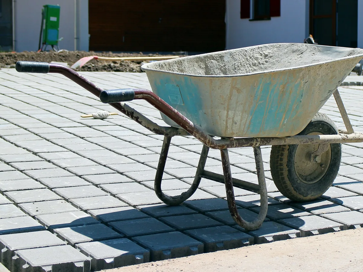 Recent work by Nationwide Driveways