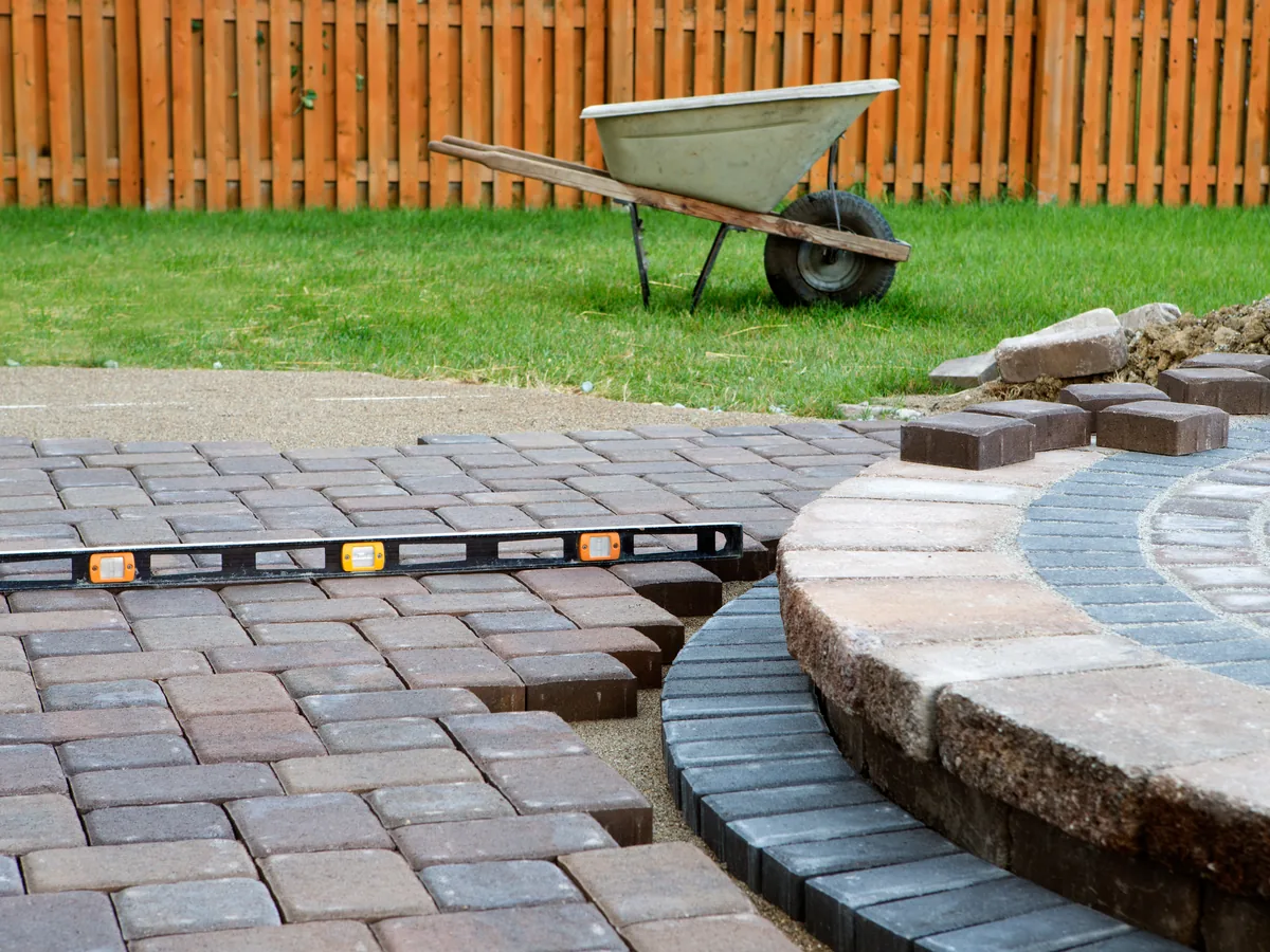 Recent work by Nationwide Driveways