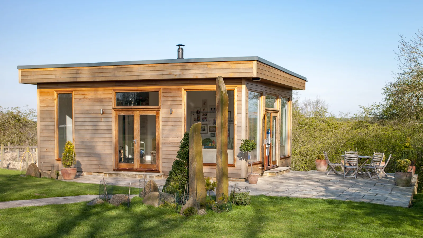 Garden Rooms by Nationwide Driveways