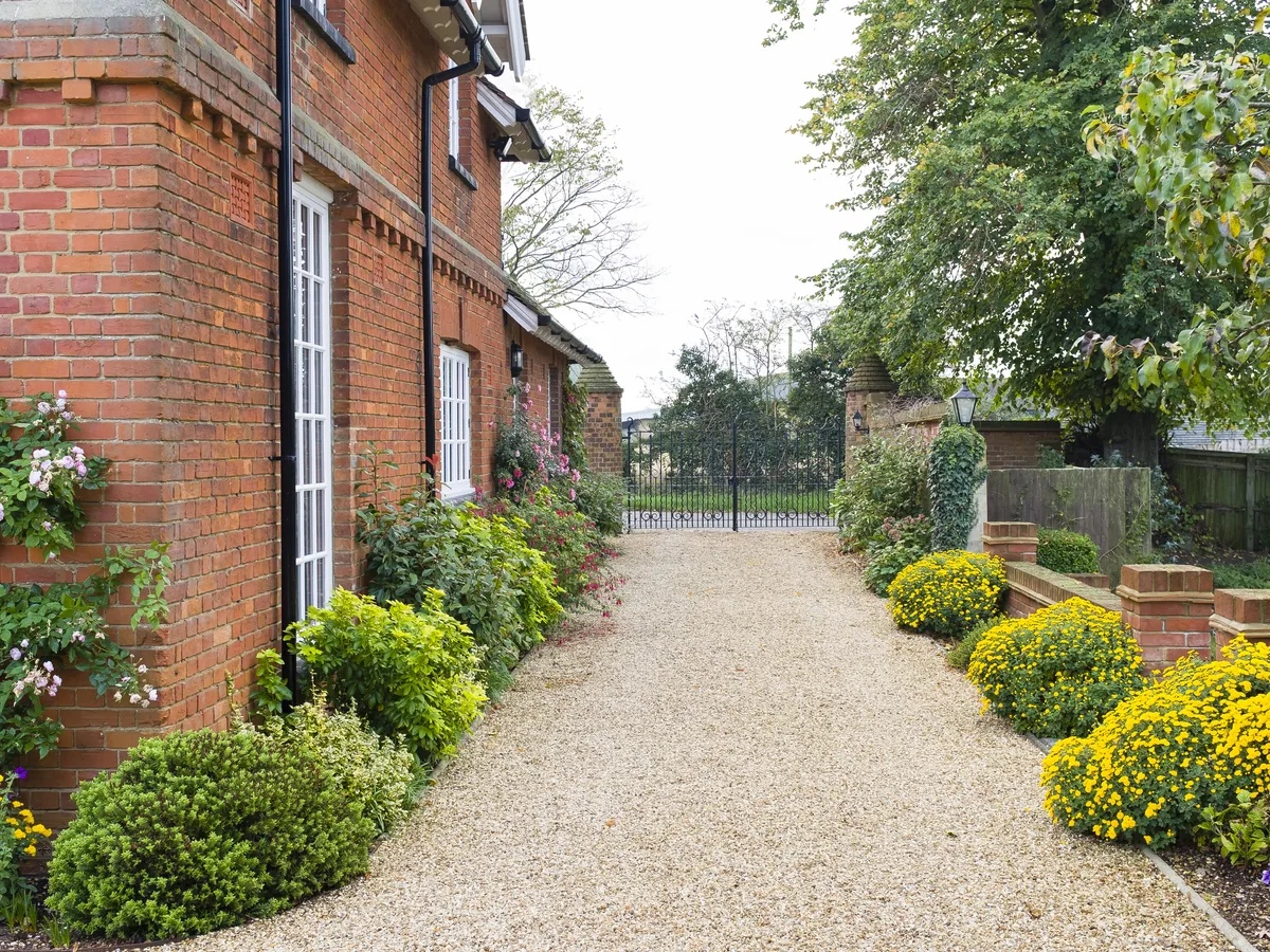 Recent work by Nationwide Driveways