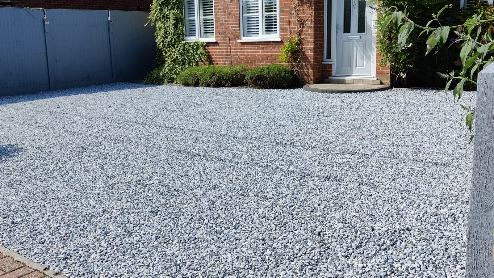 Gravel Driveways by Nationwide Driveways