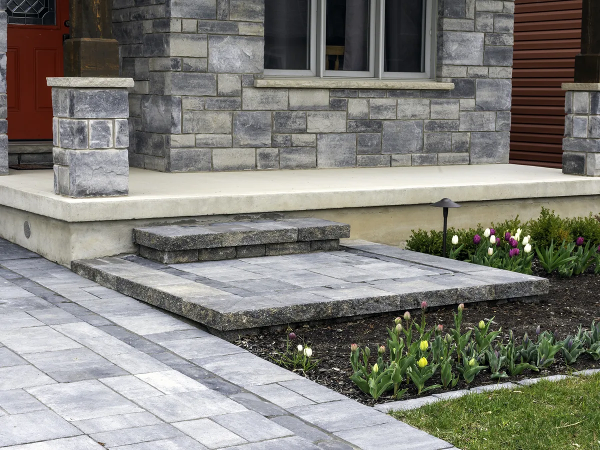 Recent work by Nationwide Driveways