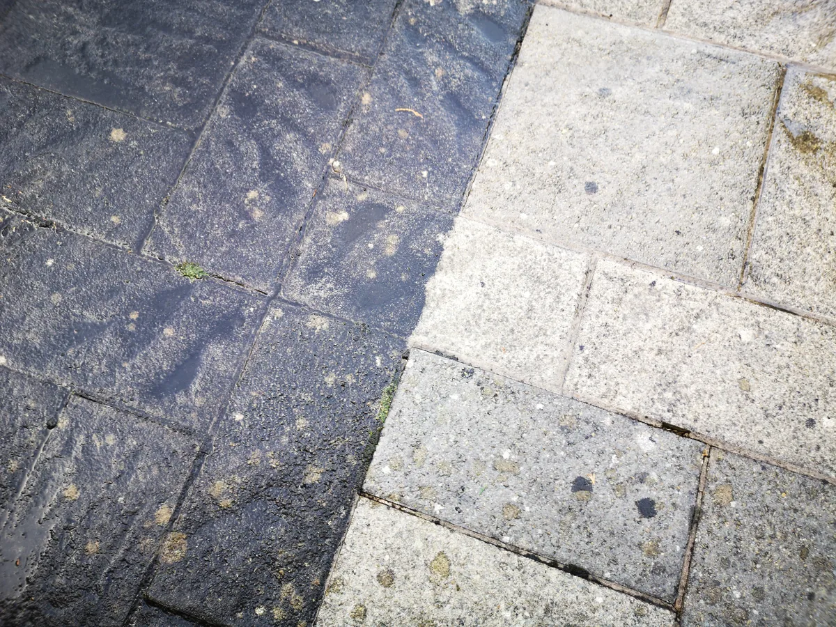 Recent work by Nationwide Driveways