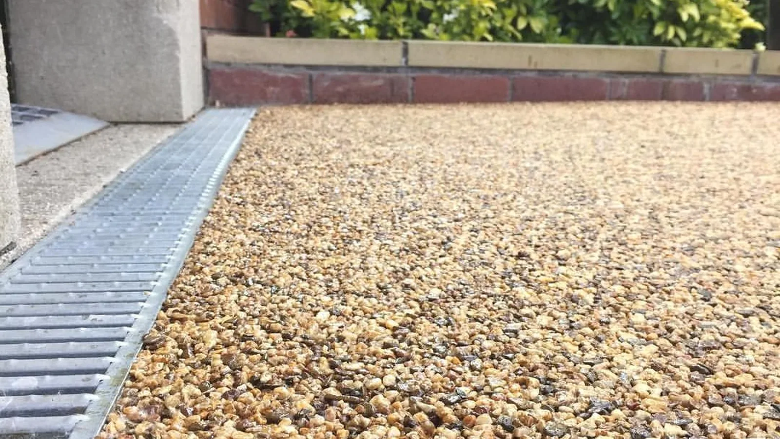 Resin Bound Driveways by Nationwide Driveways