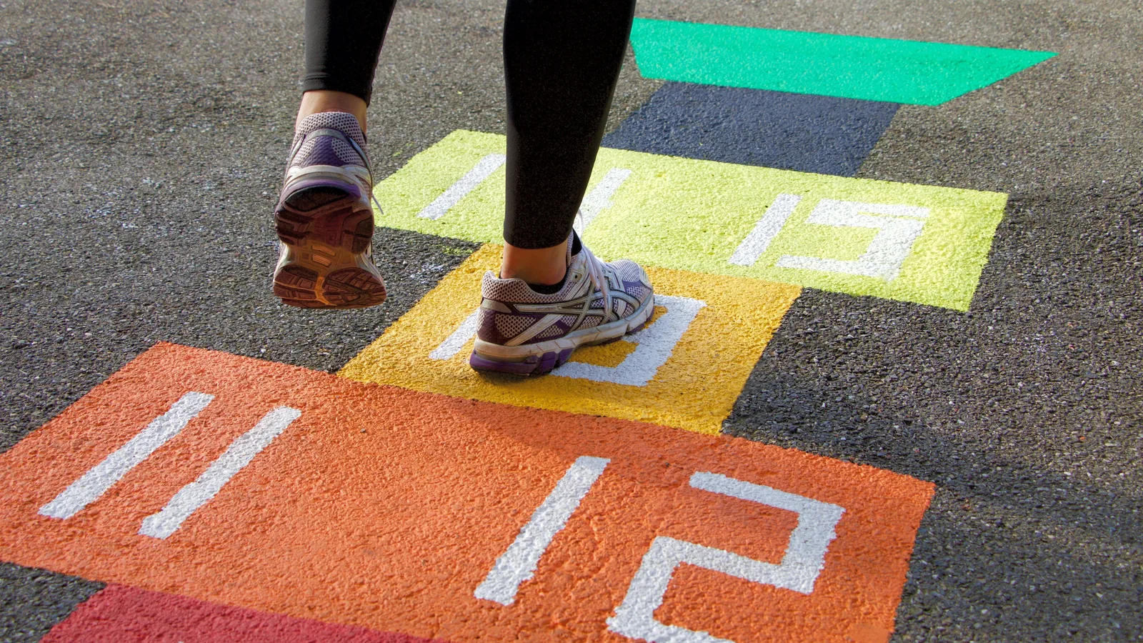 School Playgrounds by Nationwide Driveways