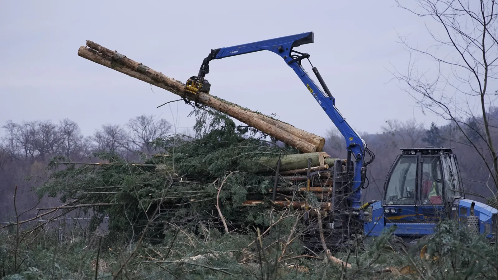 Site Clearance by Nationwide Driveways